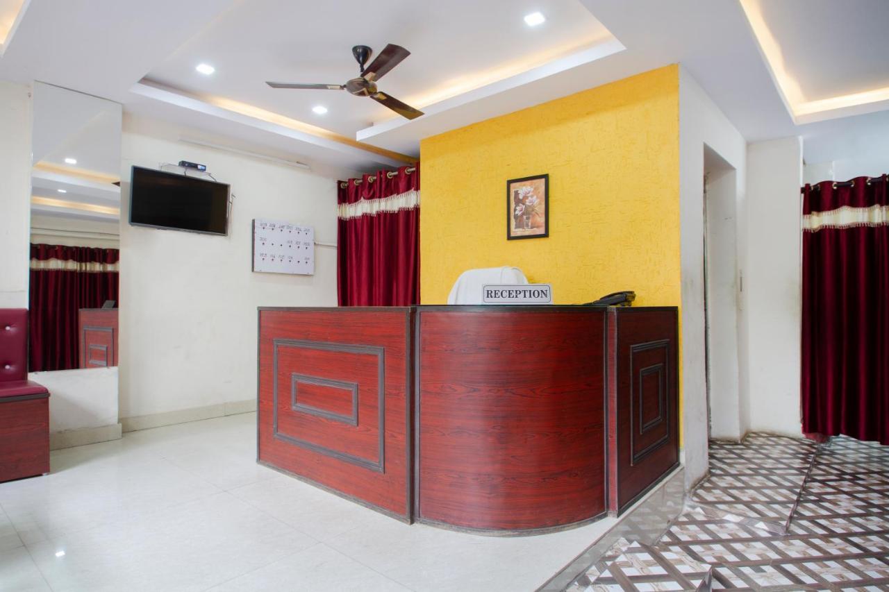 Hotel Sri Sai Balaji Hyderabad Exterior foto