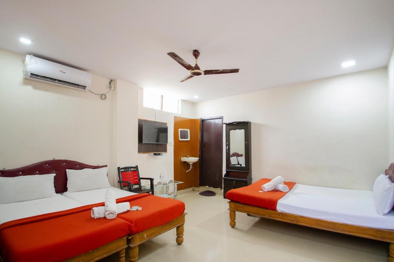 Hotel Sri Sai Balaji Hyderabad Exterior foto