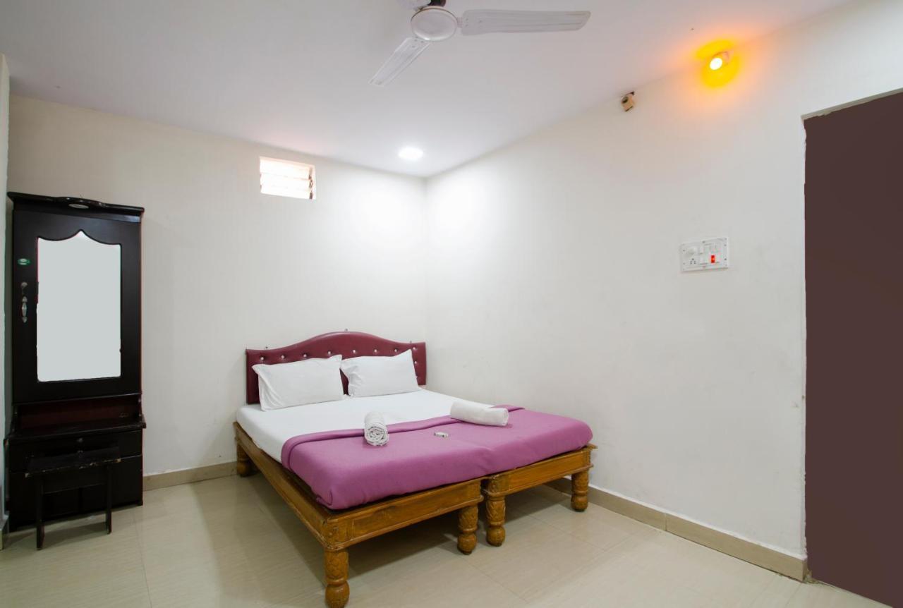 Hotel Sri Sai Balaji Hyderabad Exterior foto